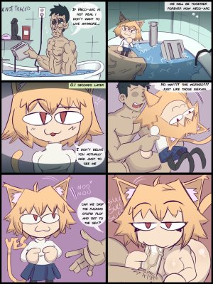 Human X Furry 14 - Page 474
