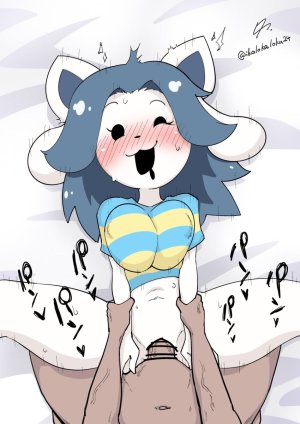 Human X Furry 14 - Page 541