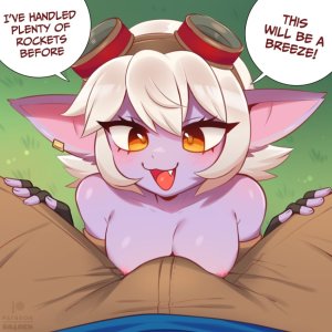 Human X Furry 14 - Page 593