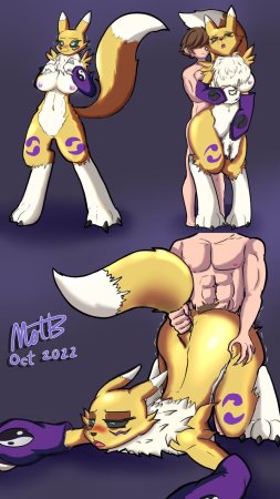 Human X Furry 14 - Page 649