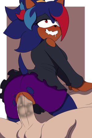 Human X Furry 14 - Page 681