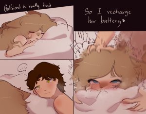 Human X Furry 14 - Page 798