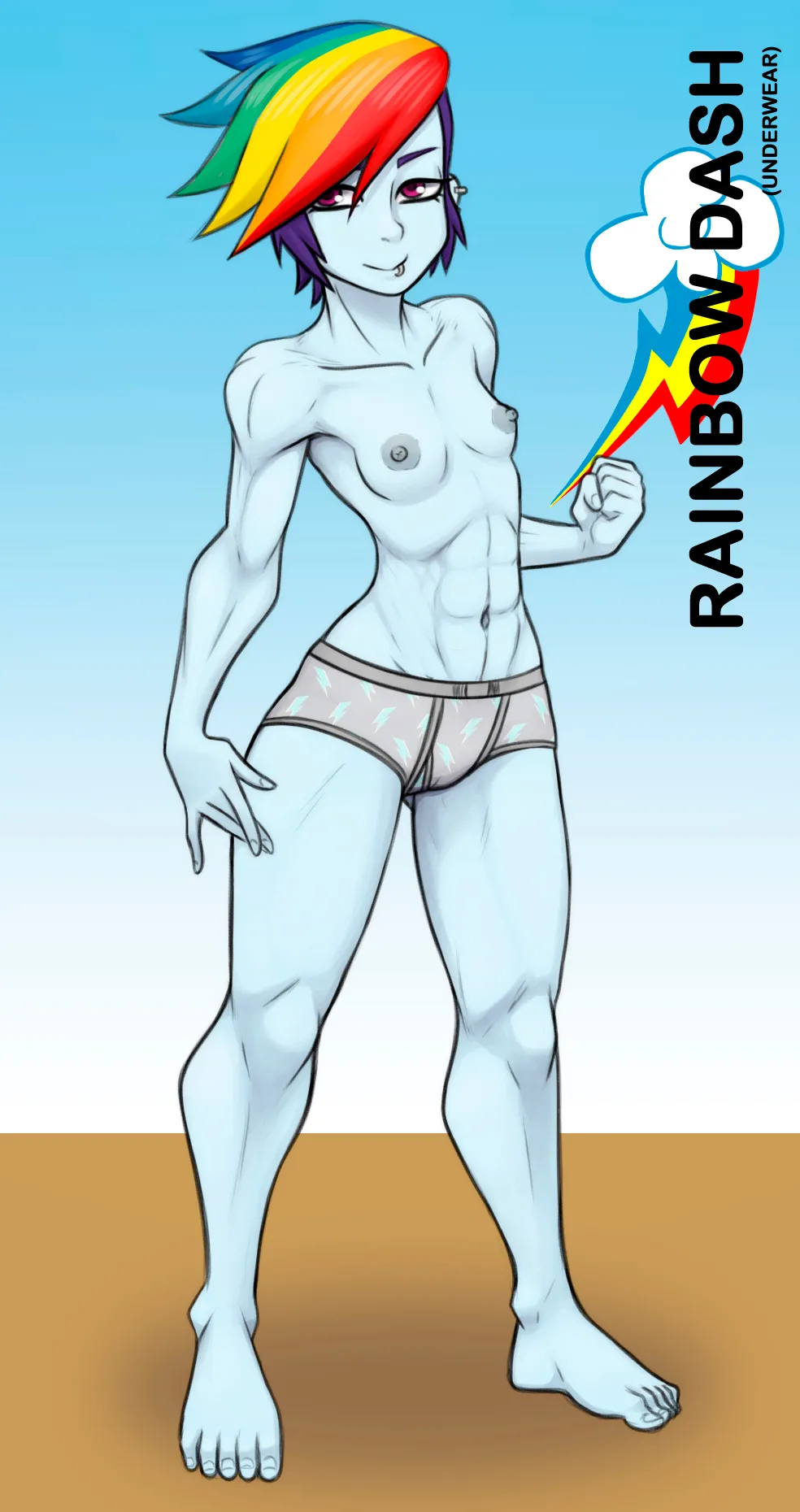 Humanized MLP 13 - Image 190