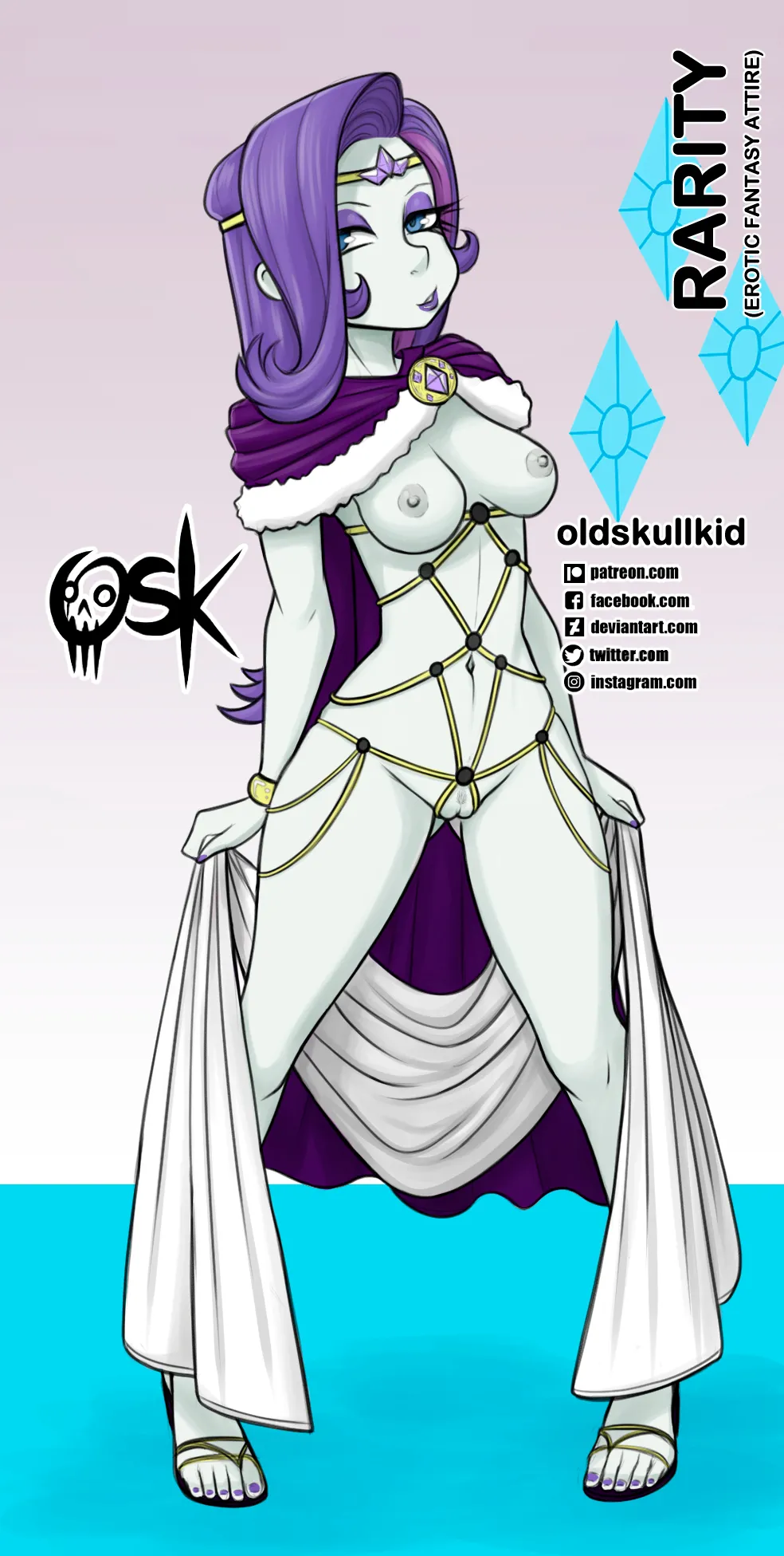 Humanized MLP 13 - Image 195