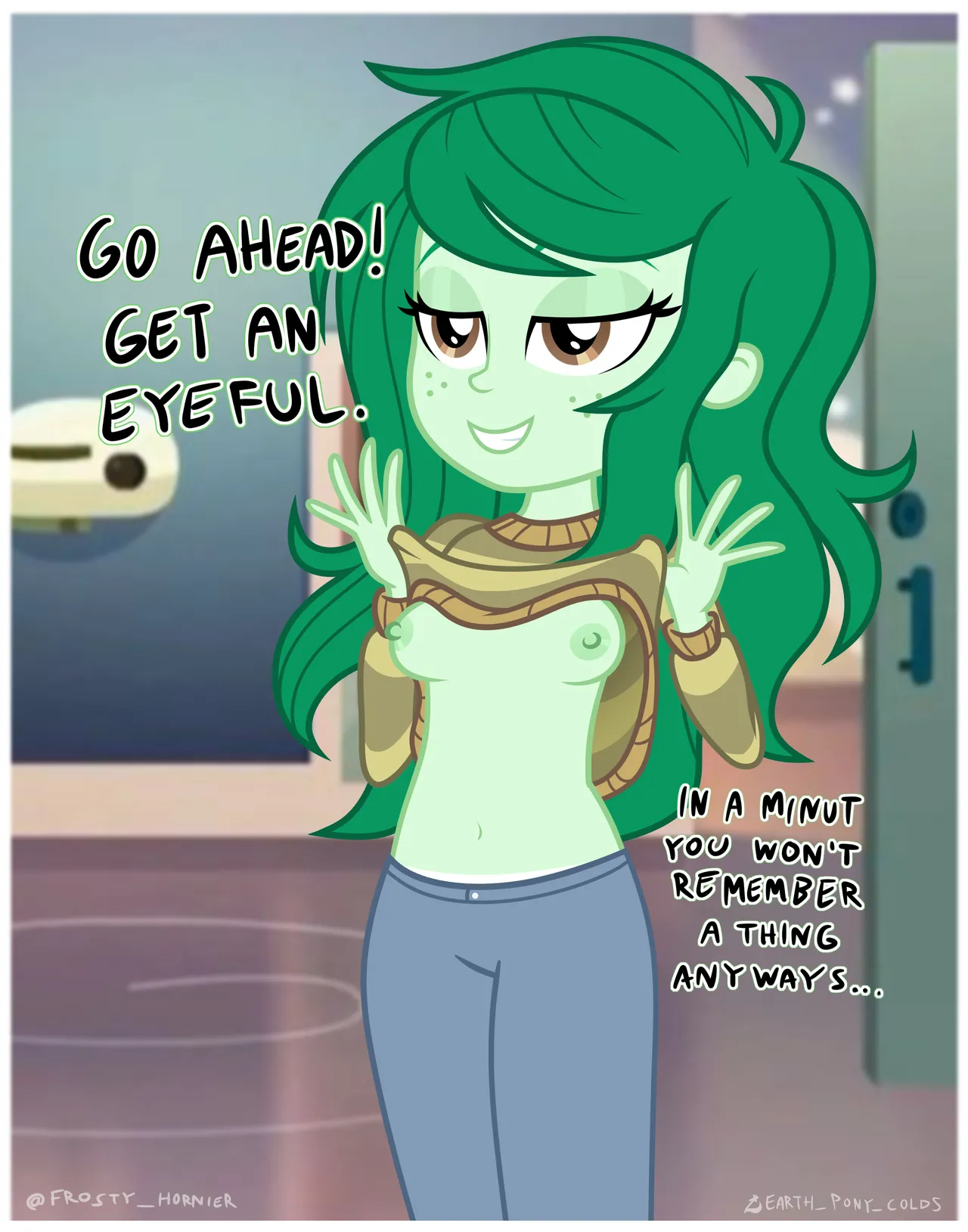 Humanized MLP 13 - Image 199