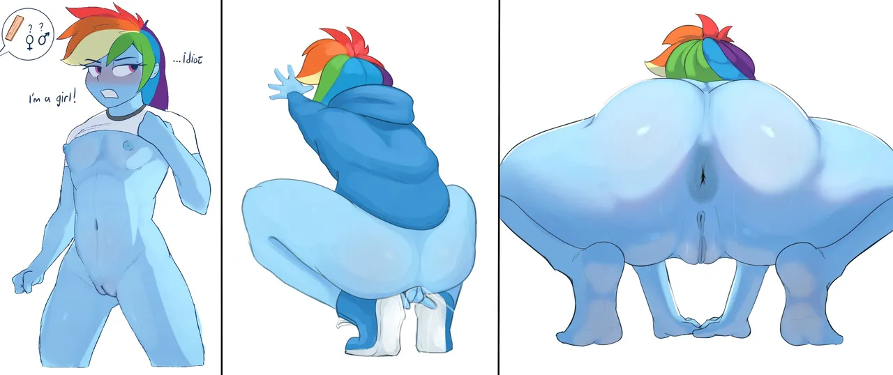 Humanized MLP 13 - Image 217