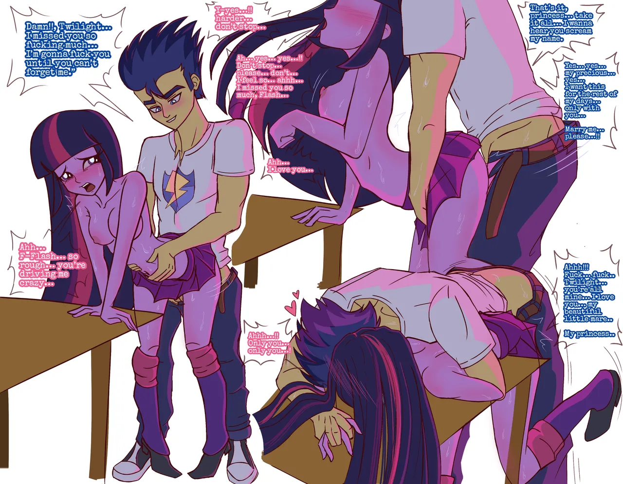 Humanized MLP 13 - Image 241