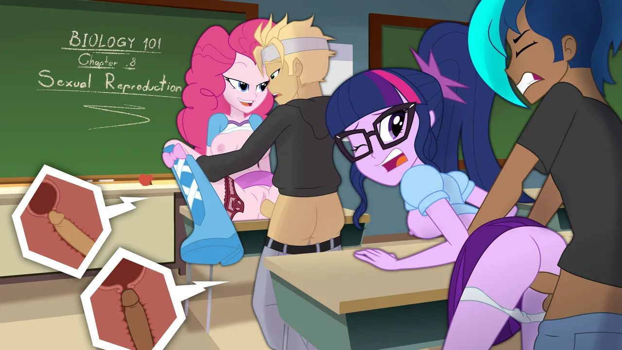Humanized MLP 13 - Image 260