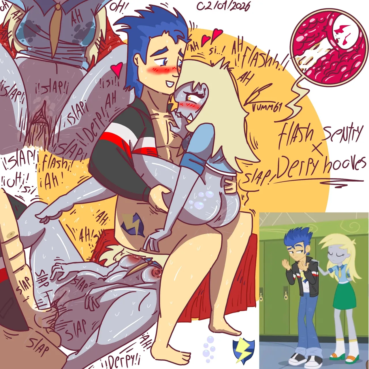 Humanized MLP 13 - Image 297