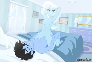 Humanized MLP 13 - Page 124