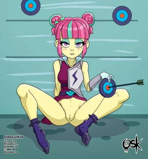 Humanized MLP 13 - Page 130