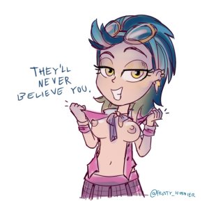 Humanized MLP 13 - Page 210