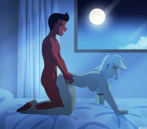 Humanized MLP 13 - Page 314