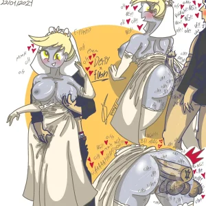 Humanized MLP 13 - Page 321