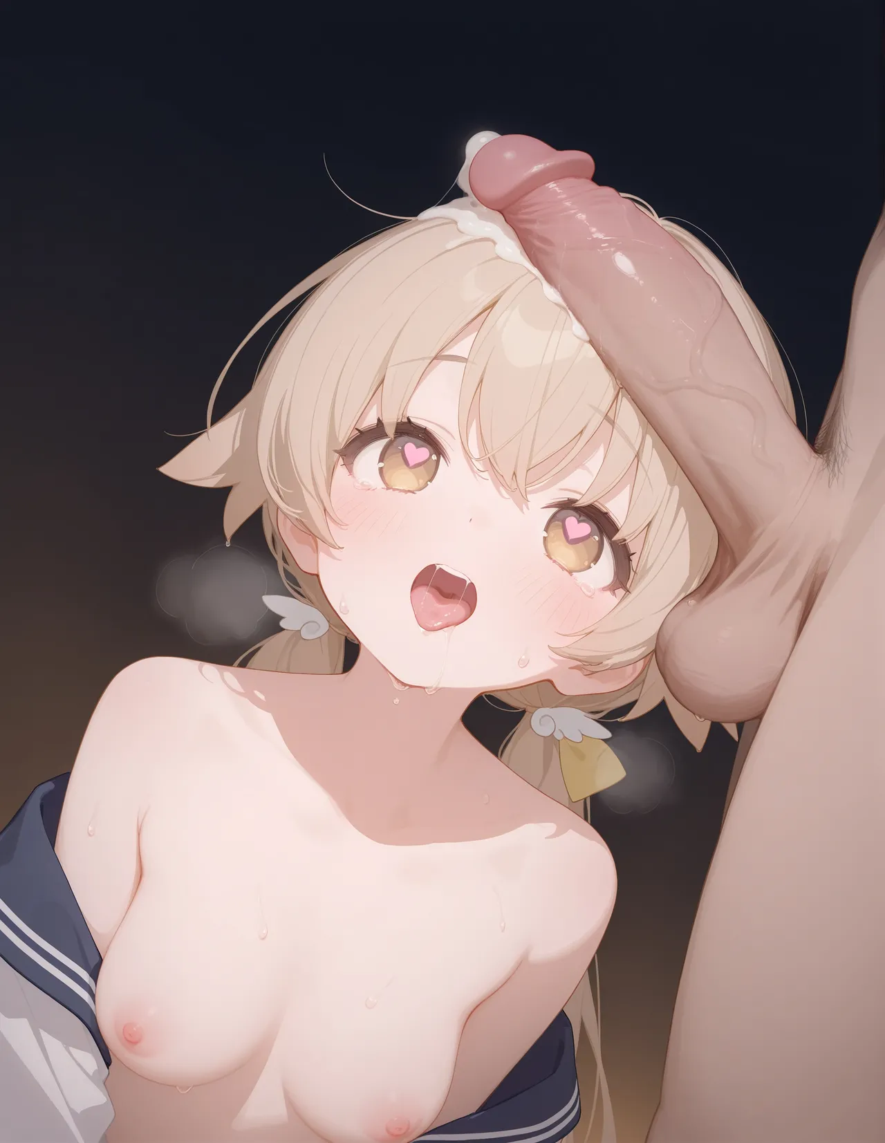 hupen阿慈谷ヒフミ フェラチオ - Image 20