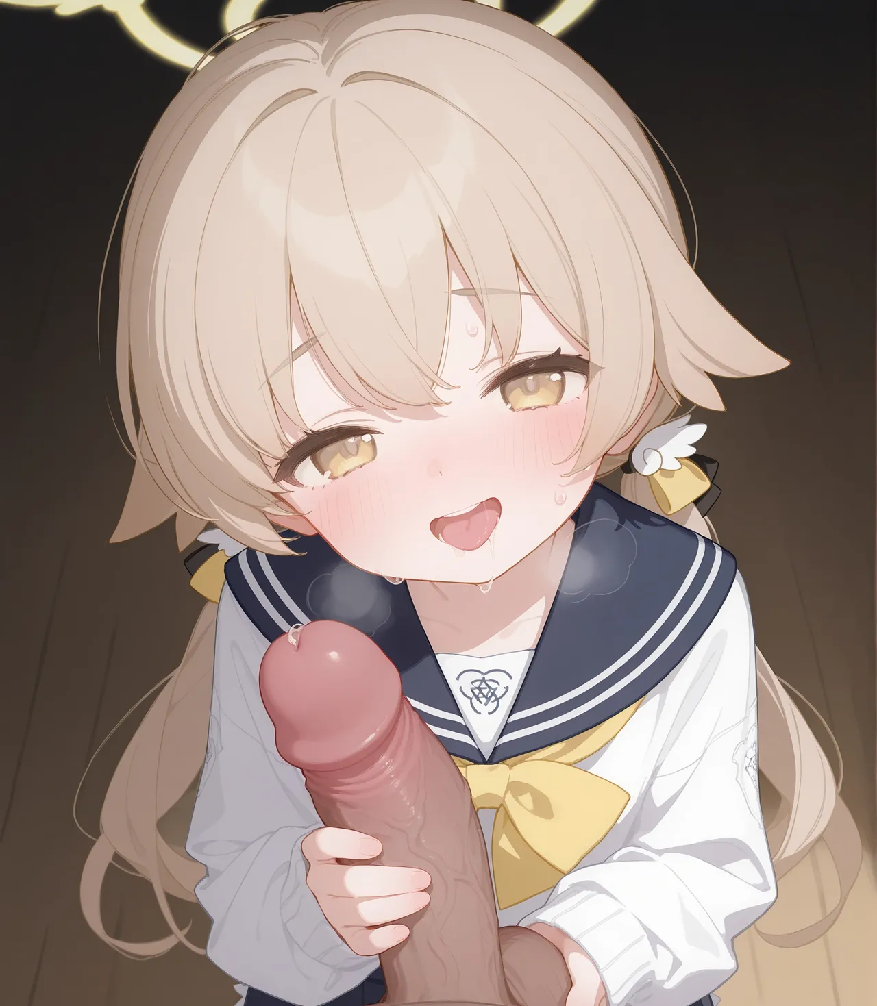 hupen阿慈谷ヒフミ フェラチオ - Image 38