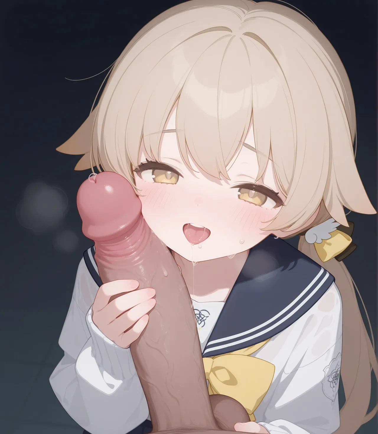 hupen阿慈谷ヒフミ フェラチオ - Image 42