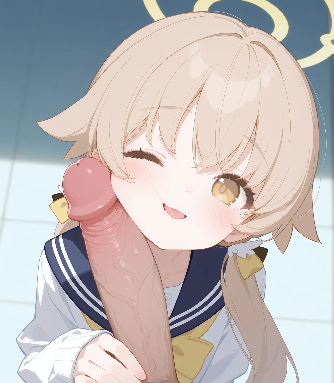 hupen阿慈谷ヒフミ フェラチオ - Image 45