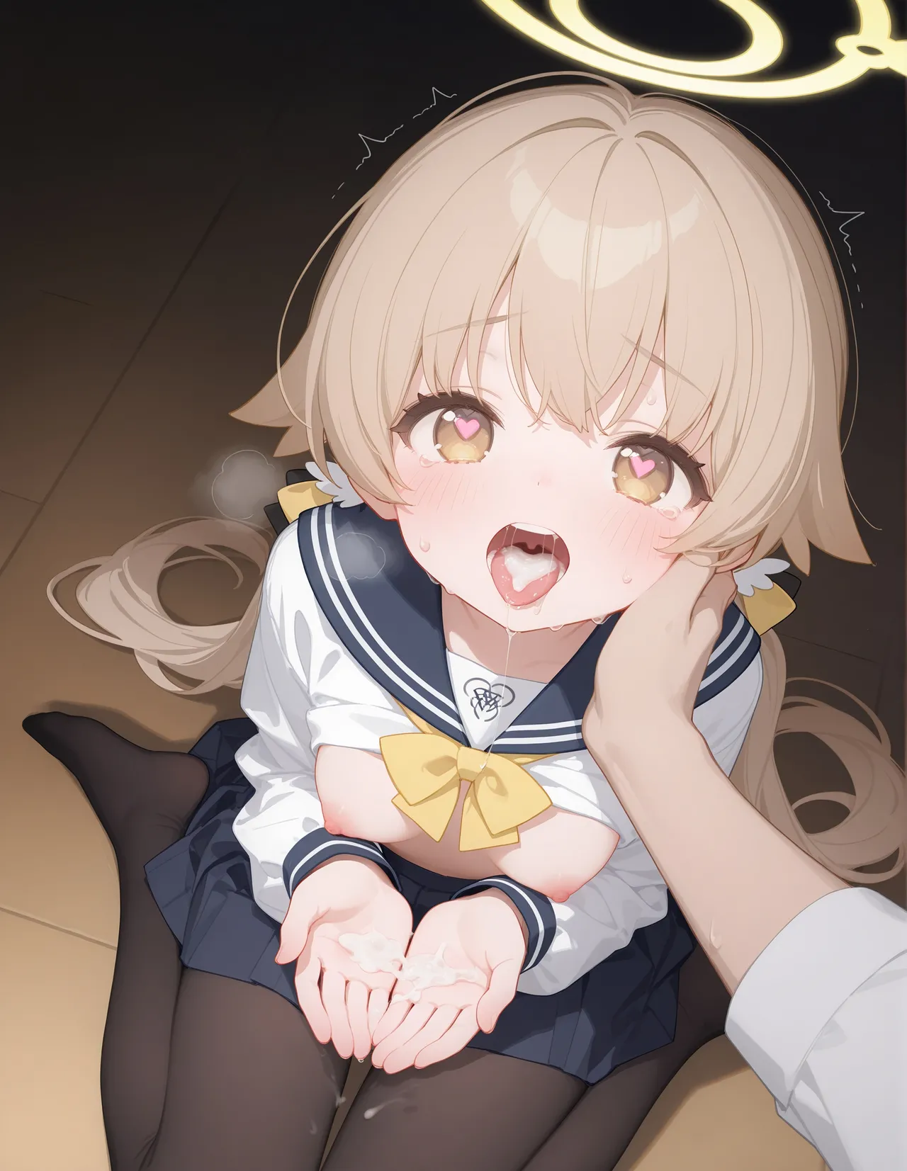 hupen阿慈谷ヒフミ フェラチオ - Image 93