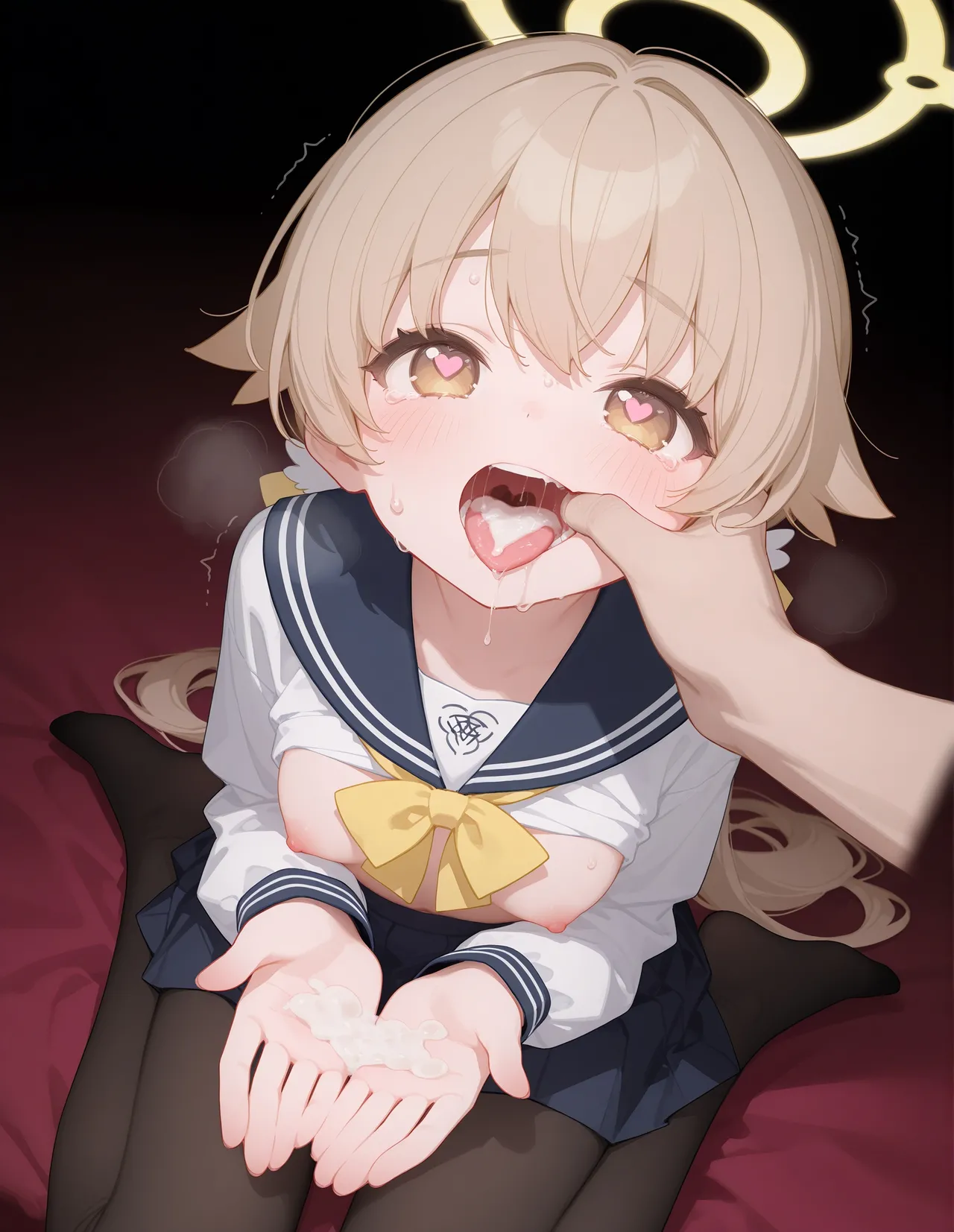 hupen阿慈谷ヒフミ フェラチオ - Image 94