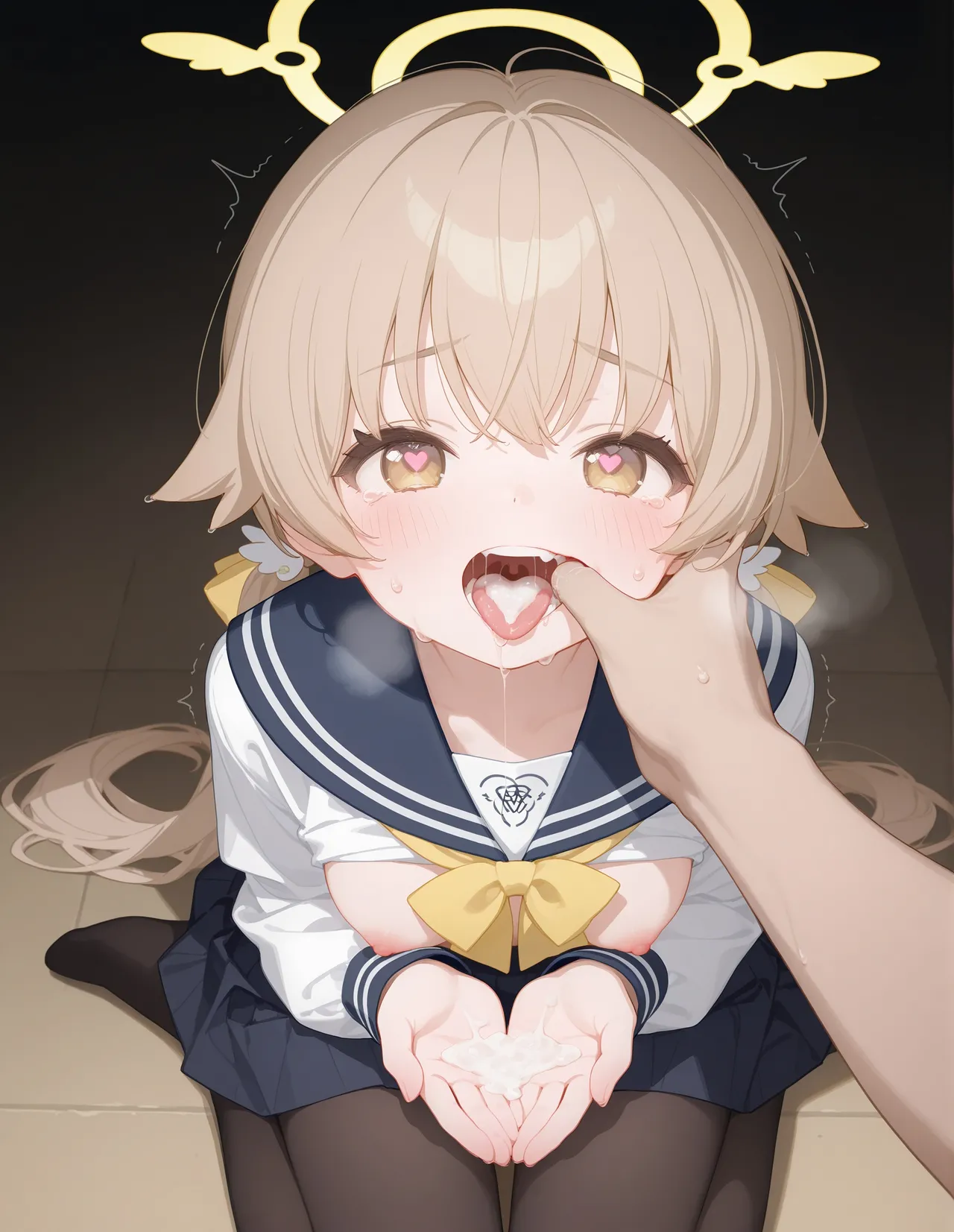 hupen阿慈谷ヒフミ フェラチオ - Image 95