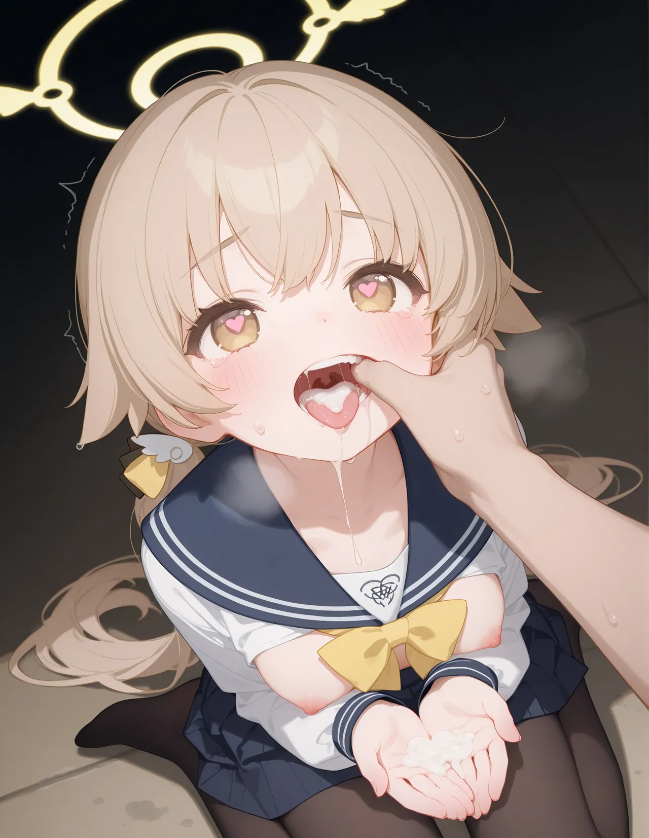 hupen阿慈谷ヒフミ フェラチオ - Image 98