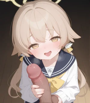 hupen阿慈谷ヒフミ フェラチオ - Page 38