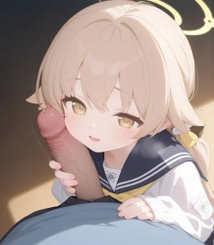 hupen阿慈谷ヒフミ フェラチオ - Page 4