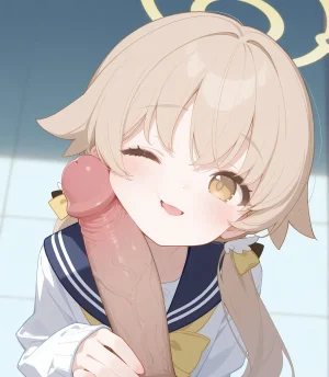 hupen阿慈谷ヒフミ フェラチオ - Page 45