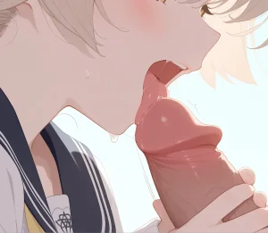 hupen阿慈谷ヒフミ フェラチオ - Page 54