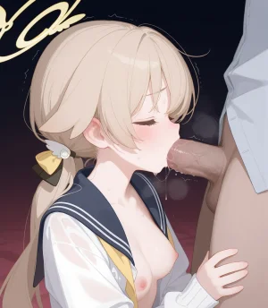 hupen阿慈谷ヒフミ フェラチオ - Page 70