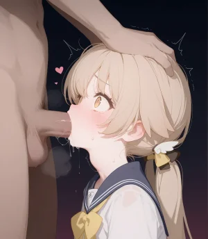 hupen阿慈谷ヒフミ フェラチオ - Page 81