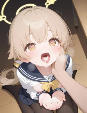 hupen阿慈谷ヒフミ フェラチオ - Page 92