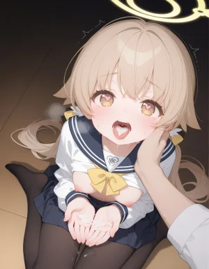 hupen阿慈谷ヒフミ フェラチオ - Page 93