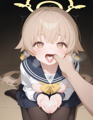 hupen阿慈谷ヒフミ フェラチオ - Page 95