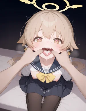 hupen阿慈谷ヒフミ フェラチオ - Page 96