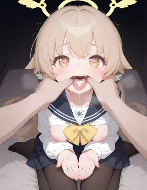 hupen阿慈谷ヒフミ フェラチオ - Page 97