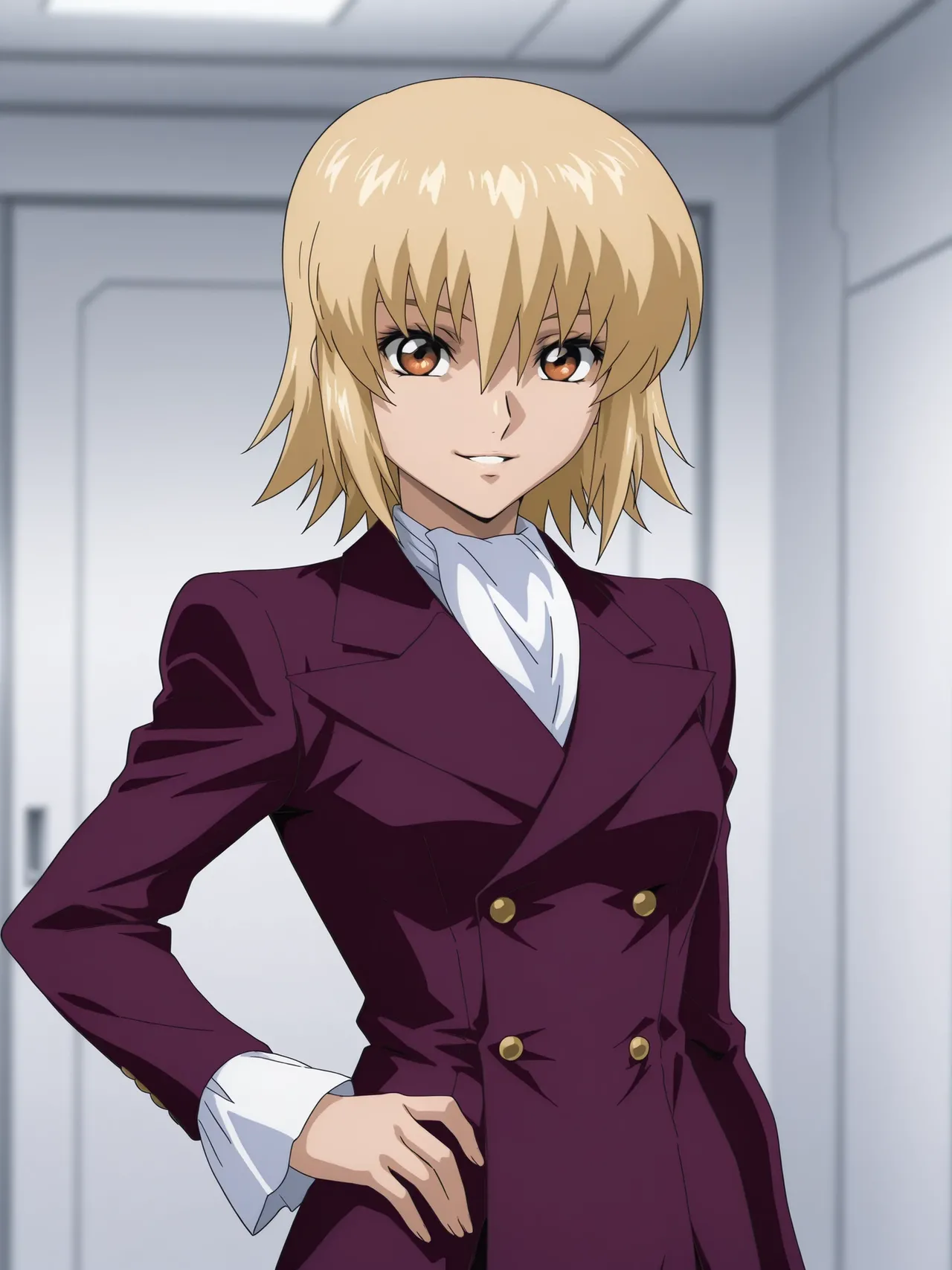 Hurry-WorkshopAnivoice Cagalli Yula Athha Gundam SEED 87P - Image 1