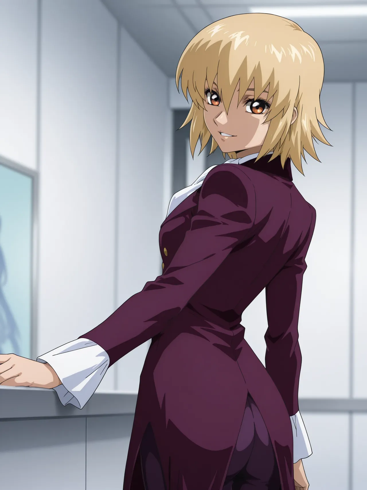 Hurry-WorkshopAnivoice Cagalli Yula Athha Gundam SEED 87P - Image 2