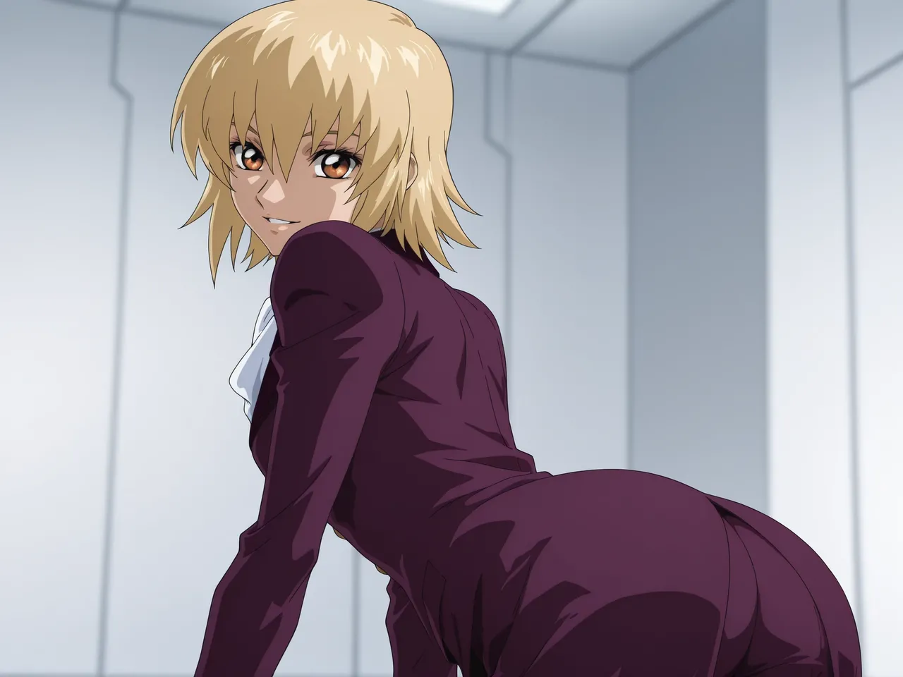 Hurry-WorkshopAnivoice Cagalli Yula Athha Gundam SEED 87P - Image 3