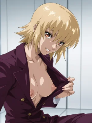 Hurry-WorkshopAnivoice Cagalli Yula Athha Gundam SEED 87P - Page 4