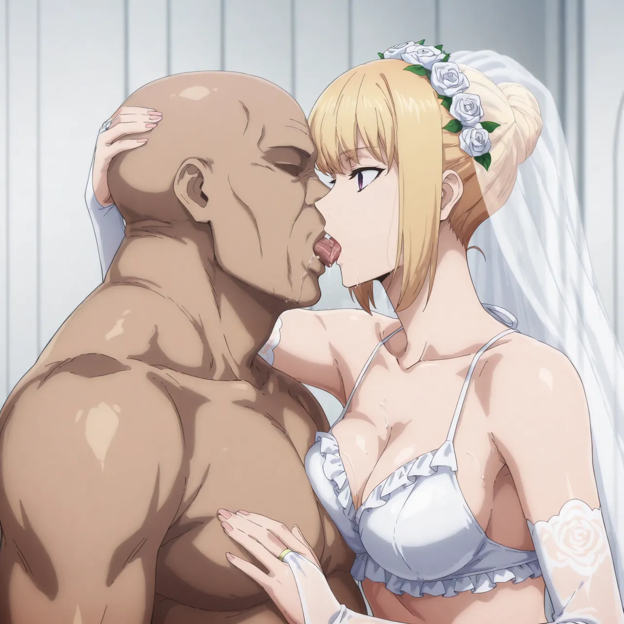 Hurry-WorkshopAnivoice Cha hae-in 8 Solo Leveling 88P - Image 10