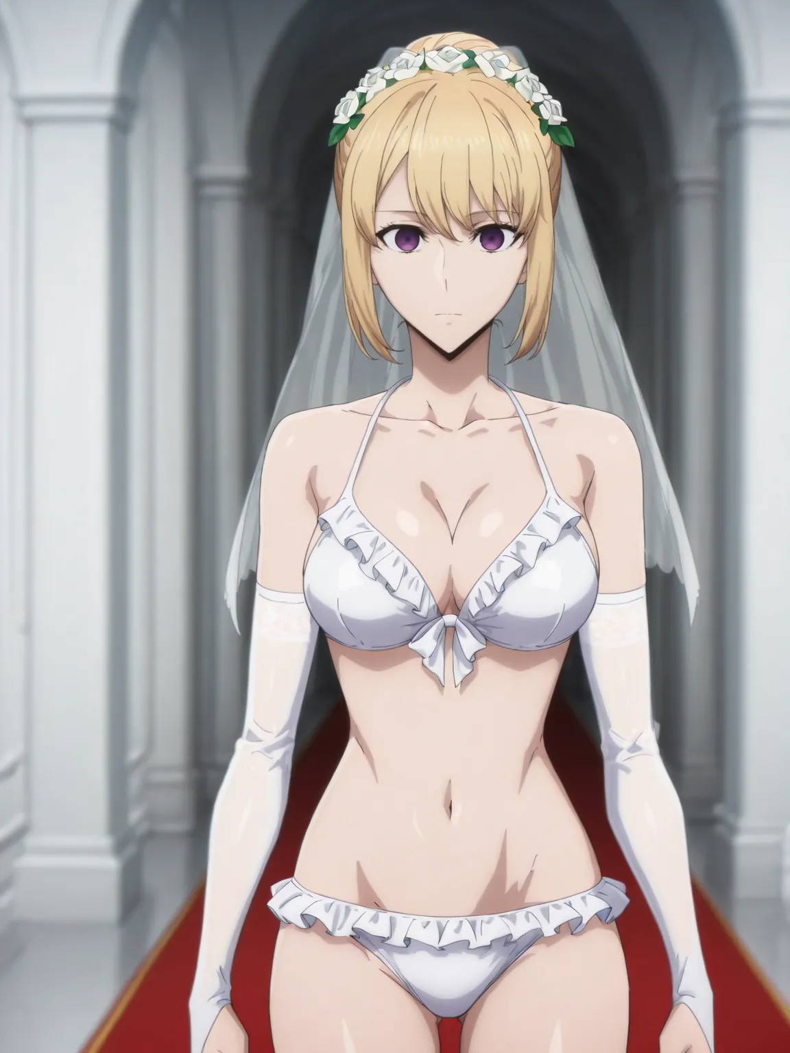 Hurry-WorkshopAnivoice Cha hae-in 8 Solo Leveling 88P - Image 4