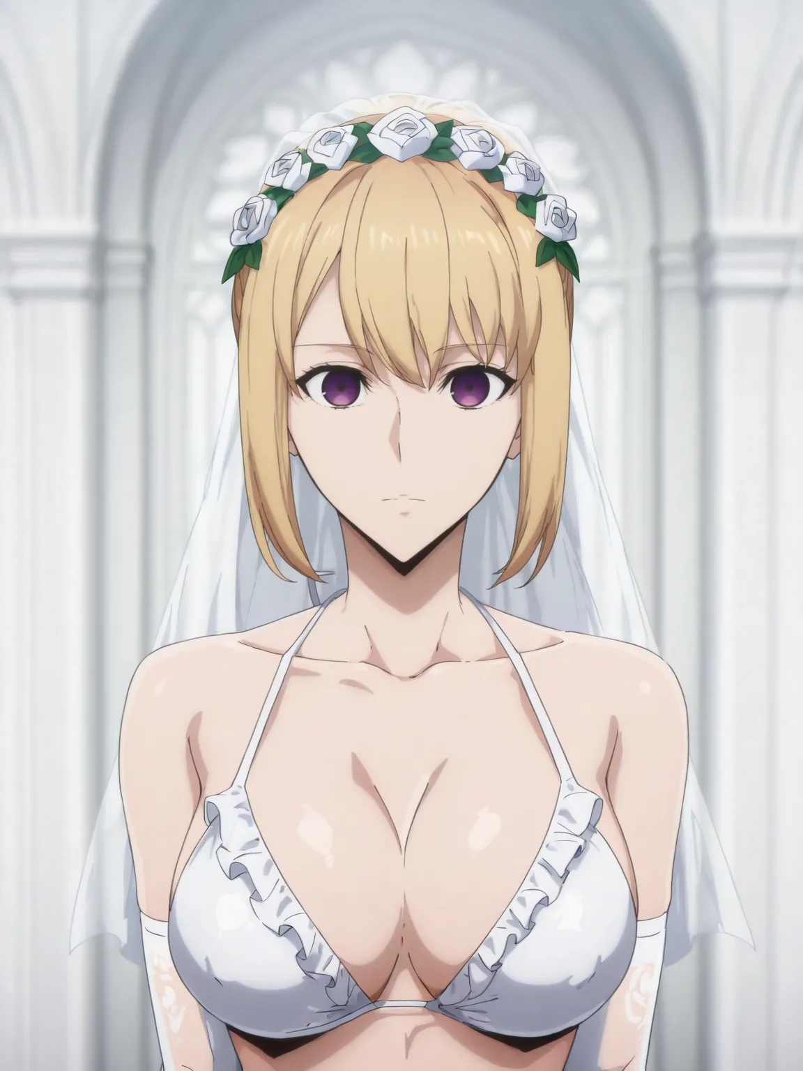 Hurry-WorkshopAnivoice Cha hae-in 8 Solo Leveling 88P - Image 5