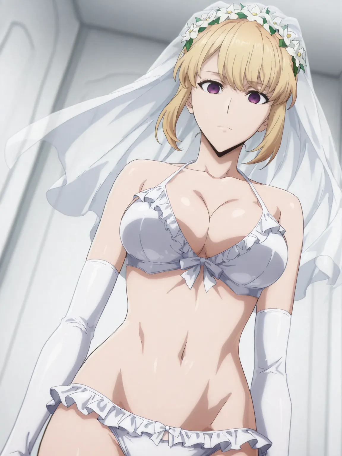 Hurry-WorkshopAnivoice Cha hae-in 8 Solo Leveling 88P - Image 7