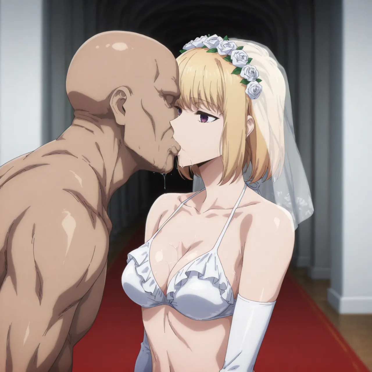 Hurry-WorkshopAnivoice Cha hae-in 8 Solo Leveling 88P - Image 8