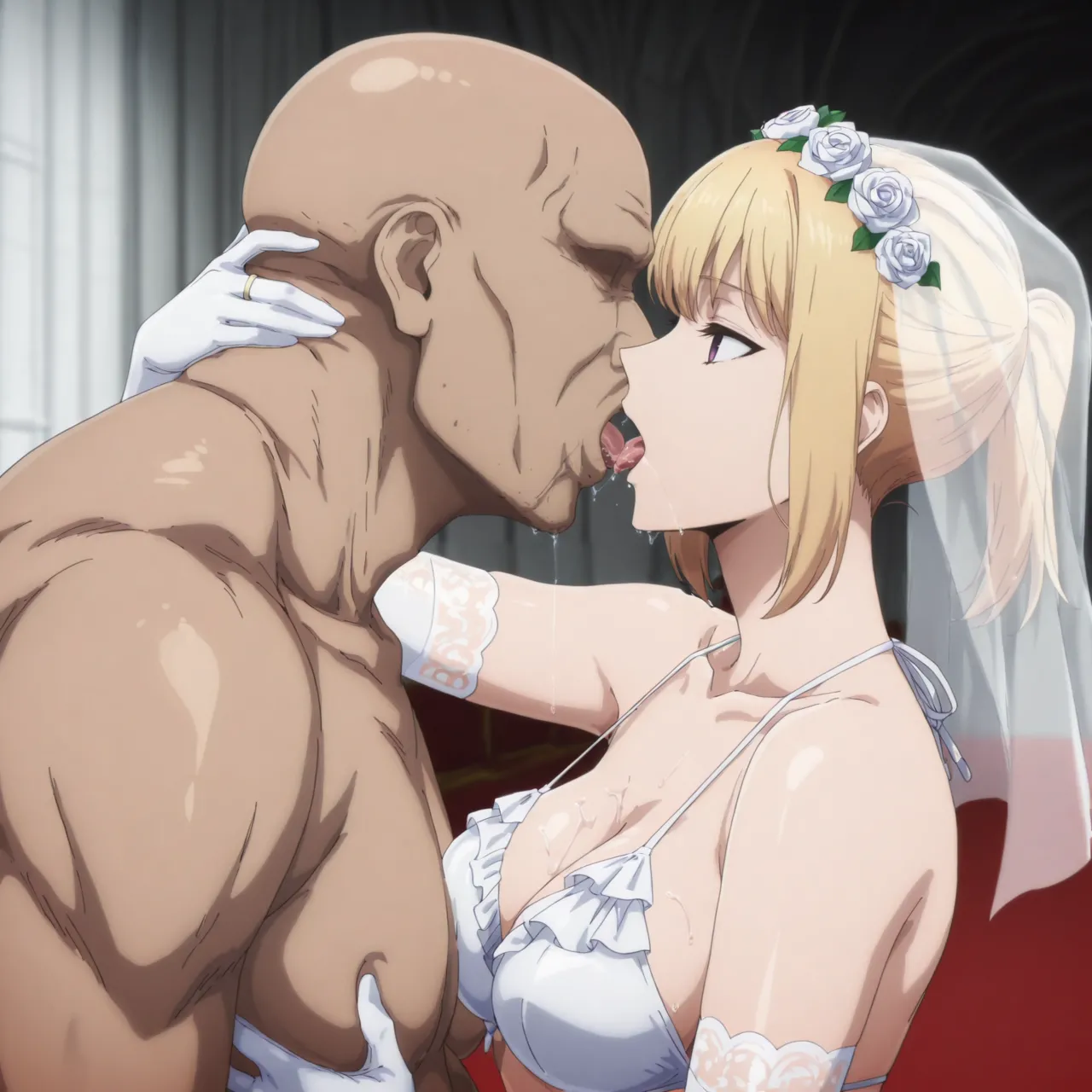 Hurry-WorkshopAnivoice Cha hae-in 8 Solo Leveling 88P - Image 9