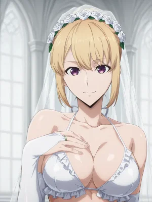 Hurry-WorkshopAnivoice Cha hae-in 8 Solo Leveling 88P - Page 2