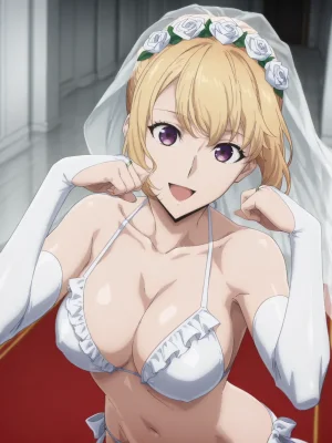 Hurry-WorkshopAnivoice Cha hae-in 8 Solo Leveling 88P - Page 3