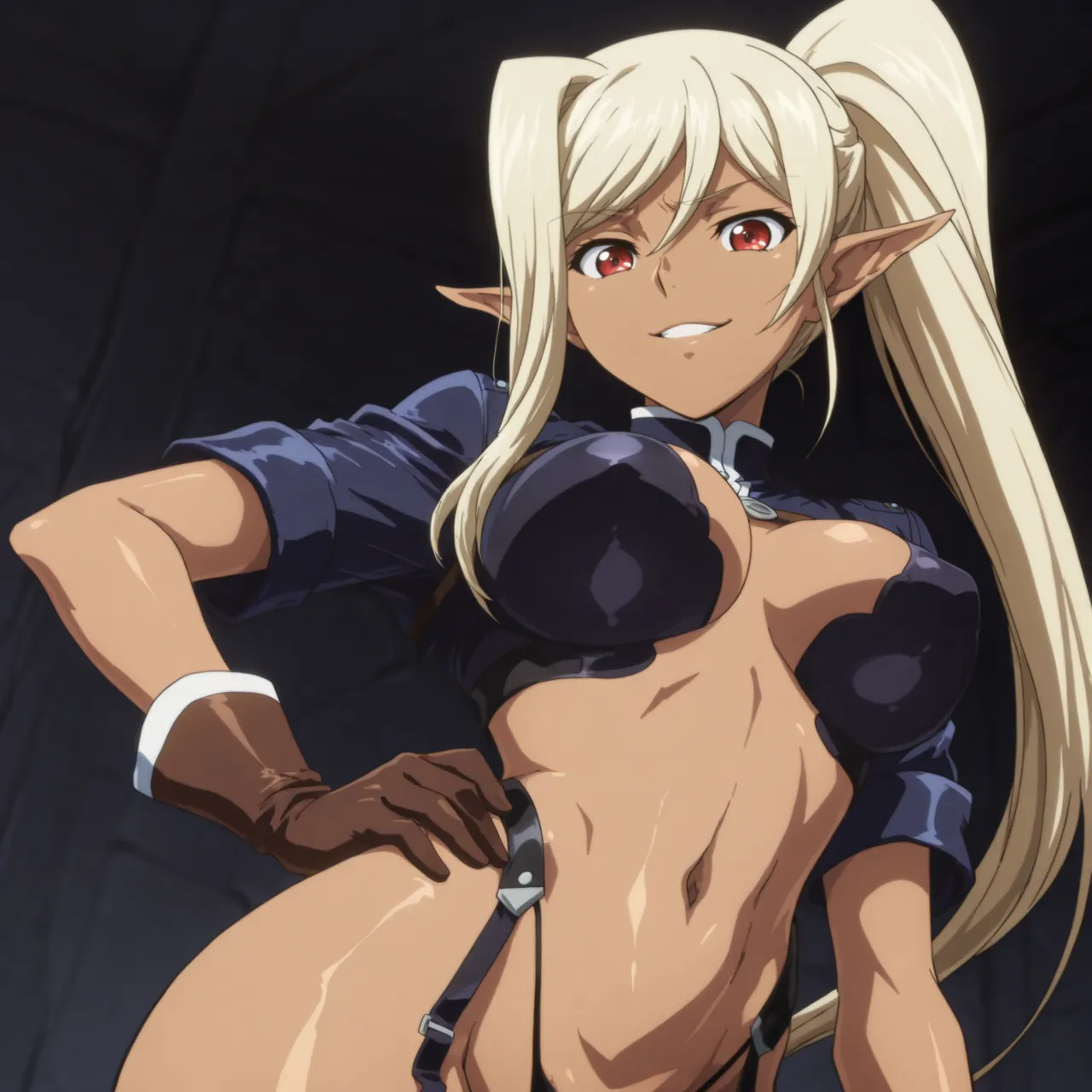 Hurry-WorkshopAnivoice Chloe discodia - Kuroinu 82P - Image 1